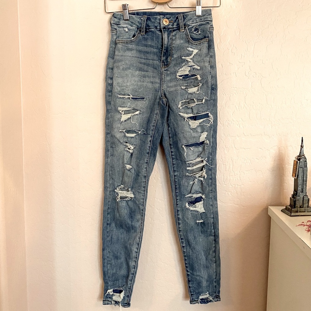 American Eagle Jeans | Size 0